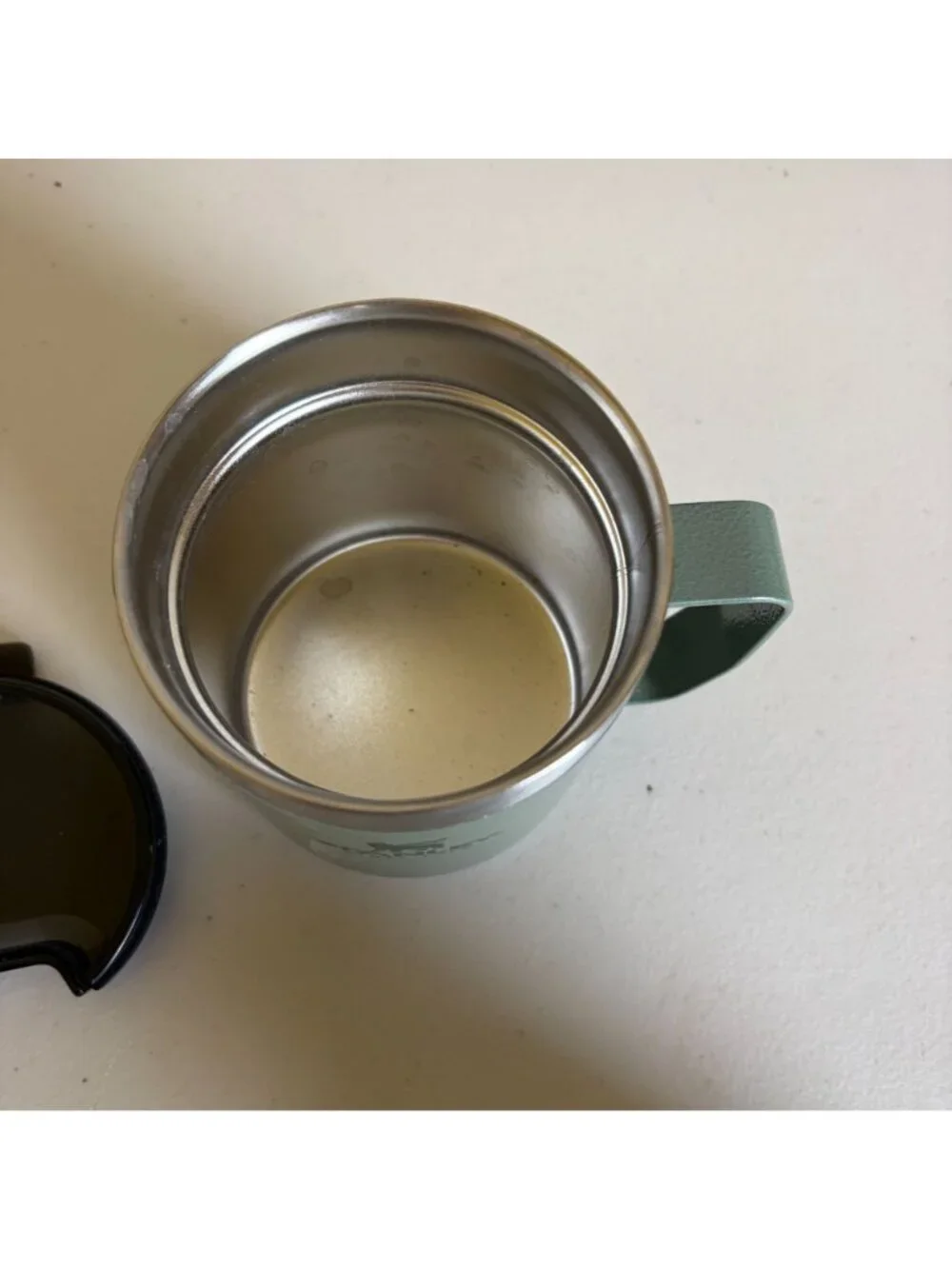 Stanley Classic Perfect-Brew Pour Over Set Hammertone Green